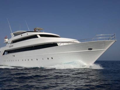Oceanos Croisière plongée en Egypte et au Soudan