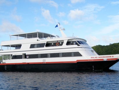 Croisière plongée à Palau à bord de Palau Aggressor II