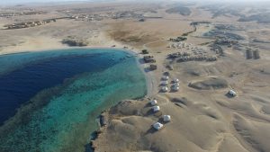 Séjour plongée en Egypte en Ecolodge - Marsa Shagra - Marsa Nakari - Wadi Lahami