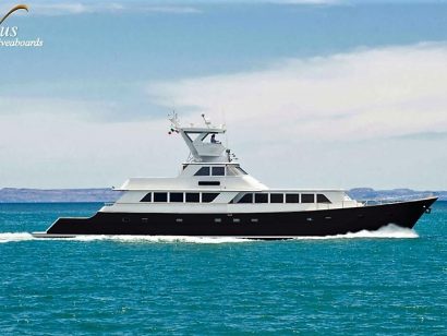 Croisière plongée en mer de Cortez avec Dive-Shop.ch à bord du Nautilus Gallant Lady