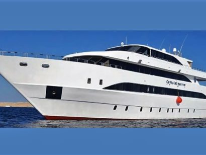Croisière plongée à bord de Captain Sparrow en Egypte