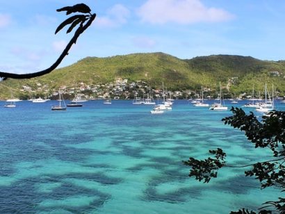 Séjour plongée à St-Vincent & Les Grenadines avec Leyla et Josselin de Bye Bye la Suisse
