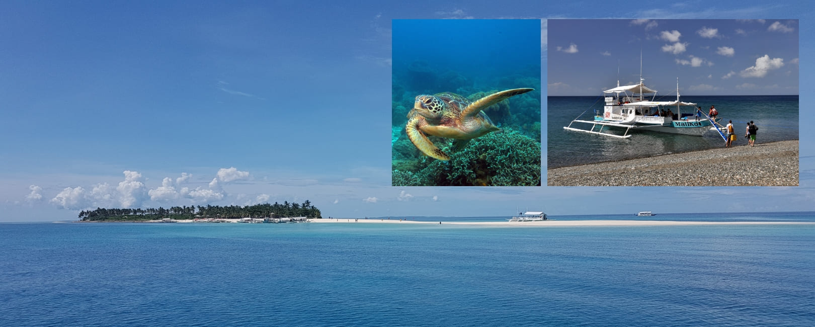Island Hopping Philippines - Plongée aux Philippines avec Dive-Shop.ch Travel