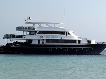 Dolce Vita croisière plongée en Mer Rouge