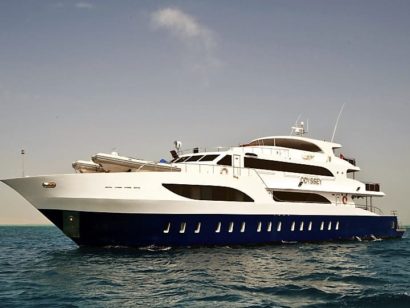 Odyssey en Egypte et au Soudan. Croisières plongée en Mer Rouge.